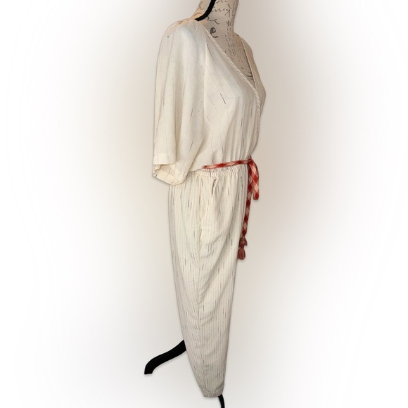 Feather Bone Jumpsuit - Picture 4 of 7